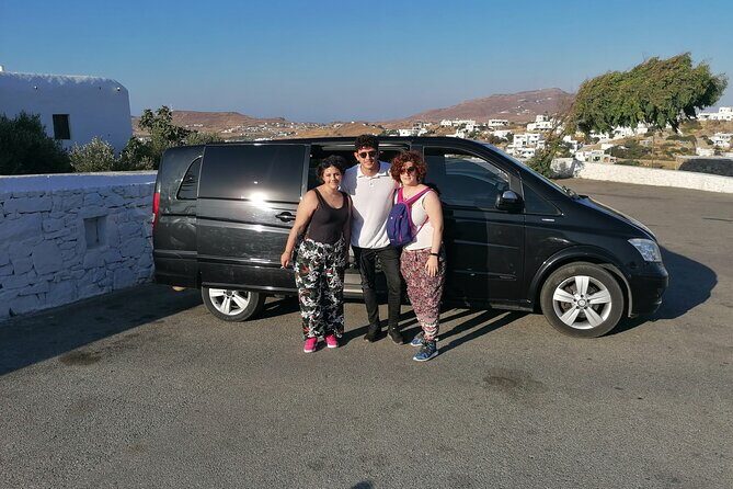 Half-Day Private Guided Tour in Mykonos - FAQ