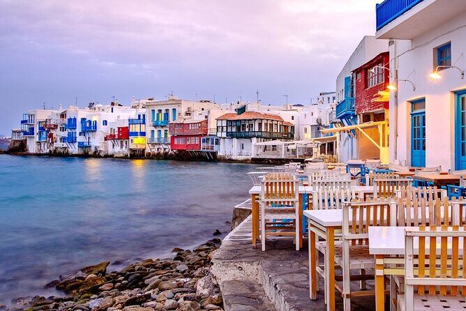 Half-Day Private Guided Tour in Mykonos up to 6 - A Deep Dive into the Experience