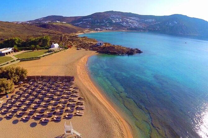 Half-Day Private Guided Tour in Mykonos up to 6 - The Final Word