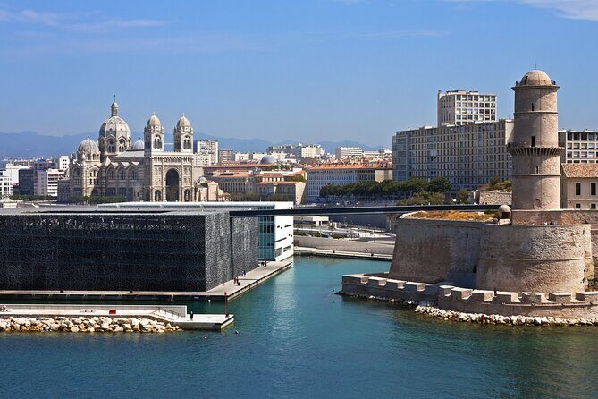 Half day Private Guided Tour of the Highlights of Marseille - The Sum Up