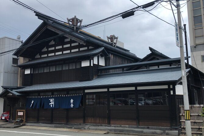 Half Day Private Guided Walking Tour in Akita City Center - A Deep Dive into the Tour Experience