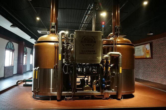 Half-Day Private Harbin Beer Museum and Brewery Tour - Key Points
