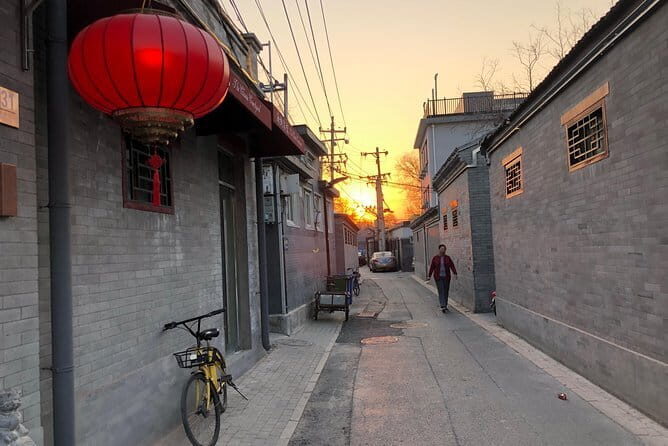 Half Day Private Highlights Tour of Forbidden City and Hutong - Key Points