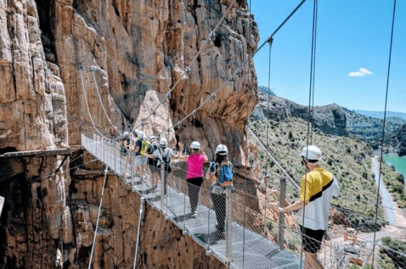 Half Day Private Hiking in Caminito del Rey from Malaga - What Is the Caminito del Rey?