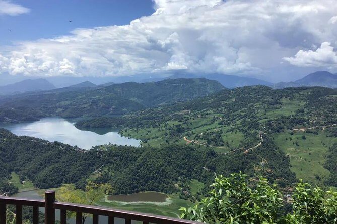 Half-Day Private Hiking To Kot Bhairab Temple From Pokhara - Exploring the Half-Day Private Hiking Tour to Kot Bhairab Temple from Pokhara