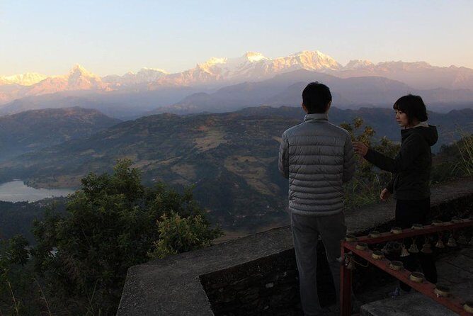 Half-Day Private Hiking To Kot Bhairab Temple From Pokhara - Key Points
