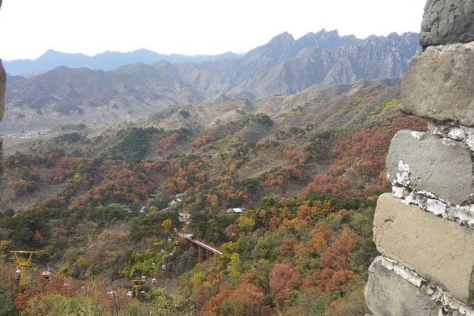 Half Day Private Hiking Tour at Mutianyu Great Wall - The Sum Up