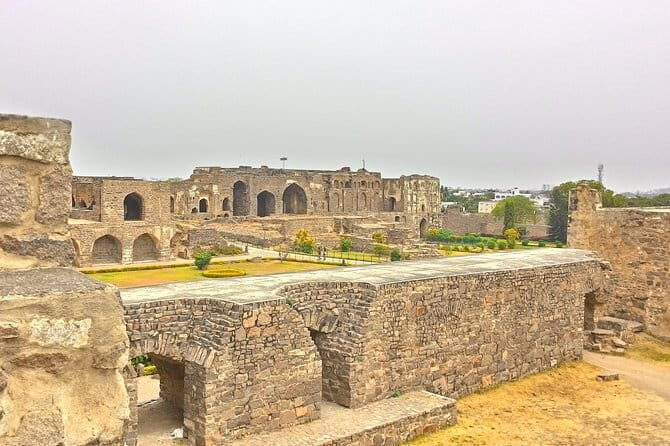 Half Day Private Hyderabad Sightseeing Tour - Key Points