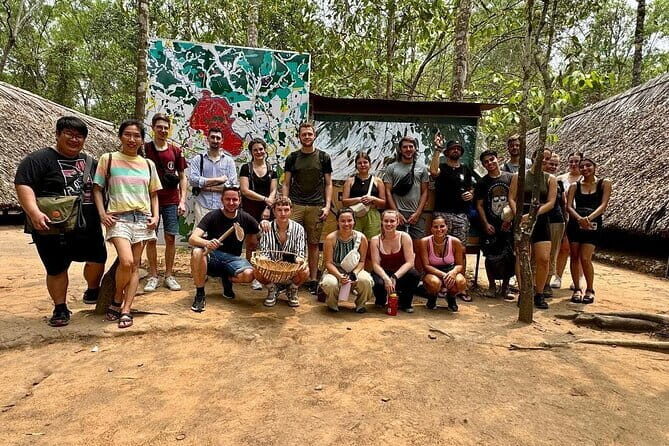 Half Day Private Journey to Cu Chi Tunnels - A Deep Dive into the Itinerary