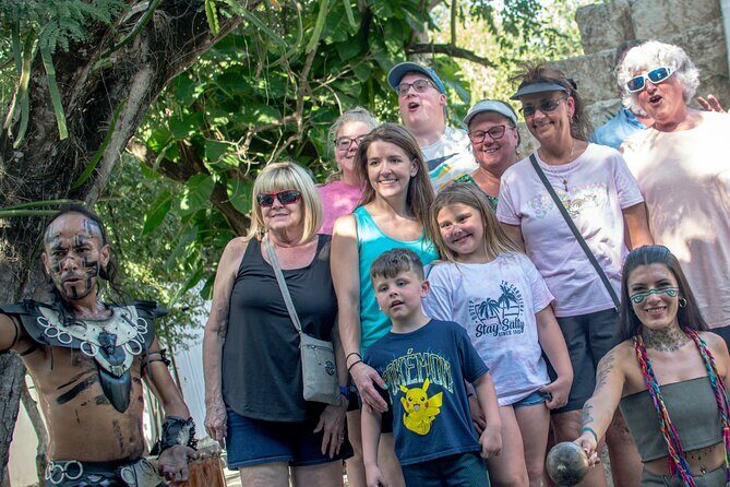 Half Day Private Jungle All Inclusive Tour in Cozumel - Key Points