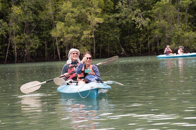 Half Day Private Kayaking Tour in Langkawi - What Makes the Langkawi Kayaking Tour Stand Out?