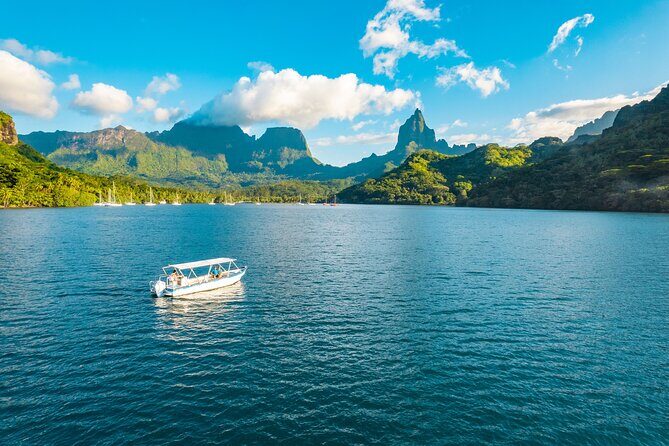 Half Day / Private Lagoon Adventure in Mo'orea - FAQs
