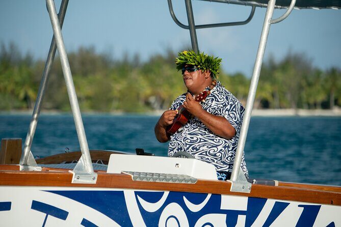 Half-Day Private Luxury Tour from Bora Bora - What Makes This Tour Stand Out?