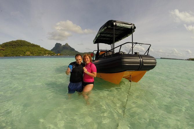 Half-Day Private Luxury Tour from Bora Bora - FAQ