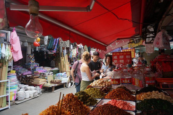 Half-day Private Mahjong course in Local Tea House - Exploring Chengdu’s Hidden Charms: A Private Mahjong and Spice Market Tour