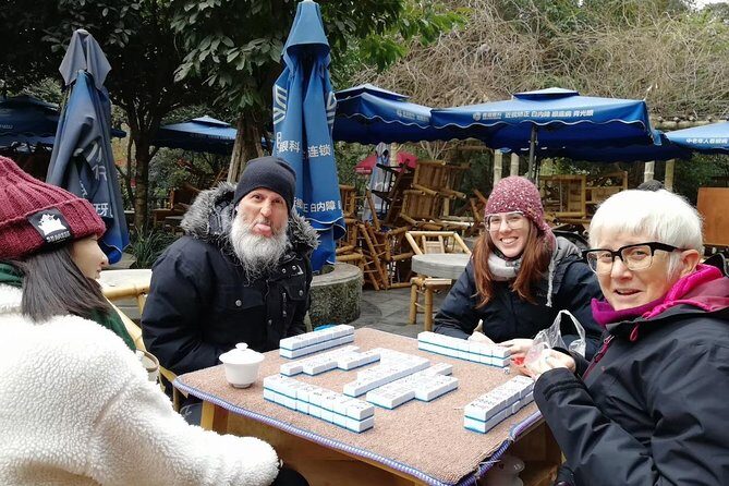 Half-day Private Mahjong course in Local Tea House - Key Points