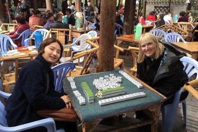 Half-day Private Mahjong course in Local Tea House - Who Will Love This Experience?