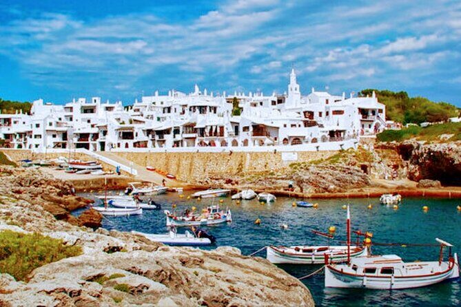 Half-day Private Menorca Mahon and Surroundings Tour - Key Points