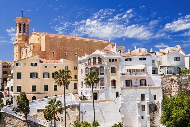 Half-day Private Menorca Mahon and Surroundings Tour - Who Is This Tour Best For?