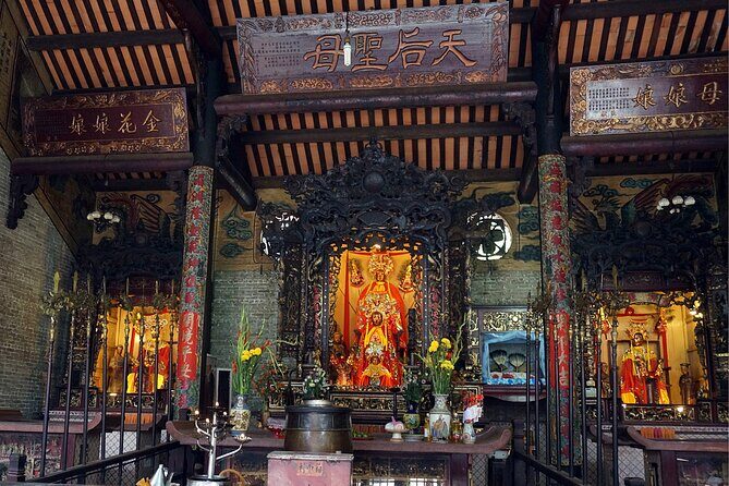 Half-Day Private Motorbike Tour in Saigon - Who Should Consider This Tour?