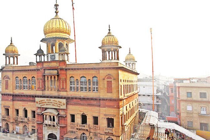Half Day Private Old Delhi Heritage Walking Street Food Tour - Who Should Consider This Tour?