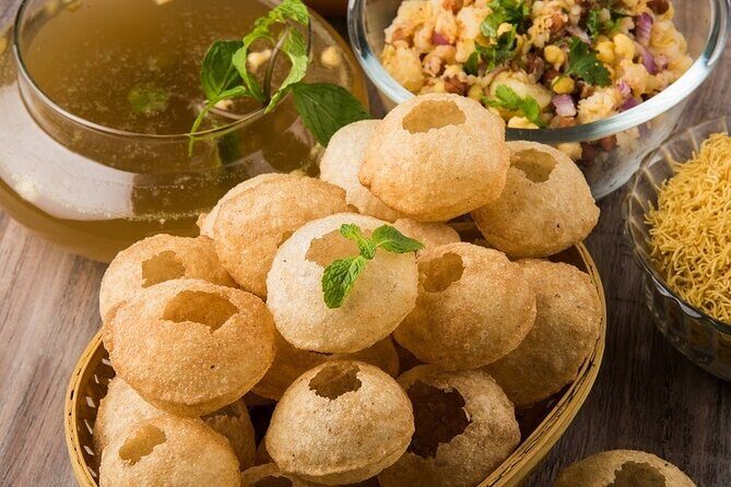 Half Day Private Old Delhi Street Food Tour With Hotel Transfer - Discovering Old Delhi’s Culinary Soul