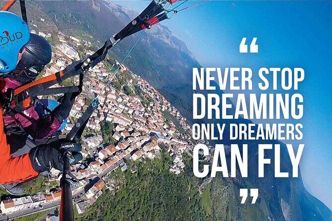 Half day private paragliding adventure in Rome - PETER PAN FLIGHT - What Makes This Tour Stand Out?