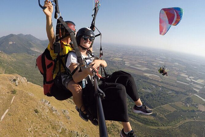 Half day private paragliding adventure in Rome - PETER PAN FLIGHT - Who Should Consider This Tour?