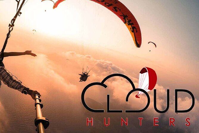 Half day private paragliding adventure in Rome - PETER PAN FLIGHT - The Sum Up