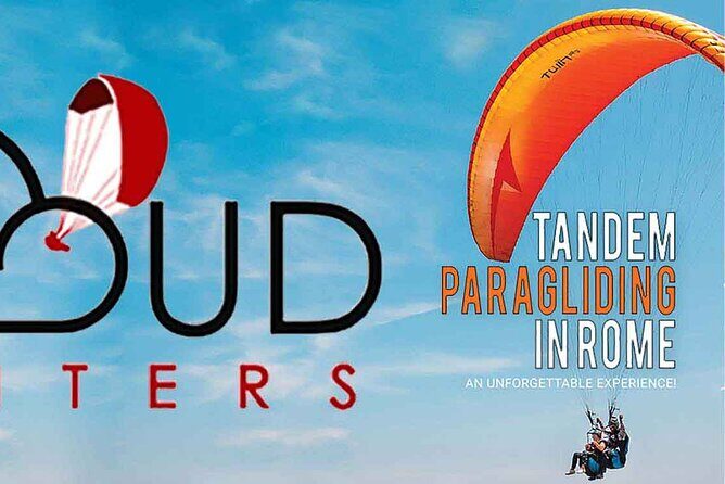 Half day private paragliding adventure in Rome - PETER PAN FLIGHT - Frequently Asked Questions
