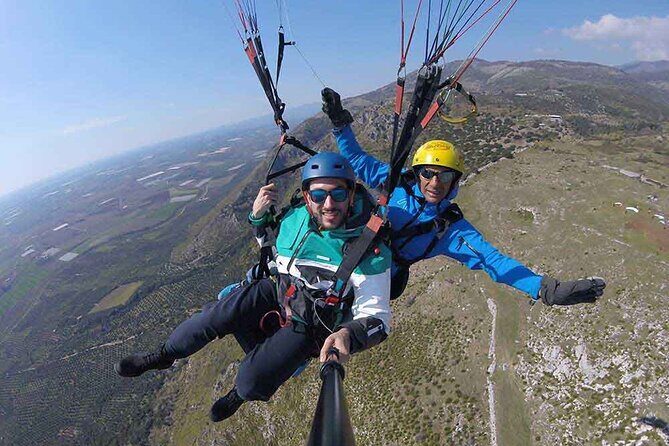 Half day private paragliding experience - ADVENTURE FLIGHT - Who Will Love This Tour?