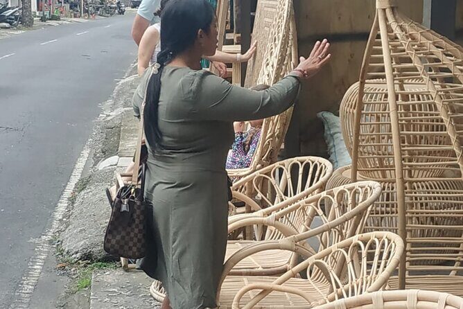 Half-Day Private Personalized Shopping Tour in Ubud - Key Points