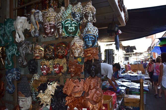 Half-Day Private Personalized Shopping Tour in Ubud - The Value of the Experience