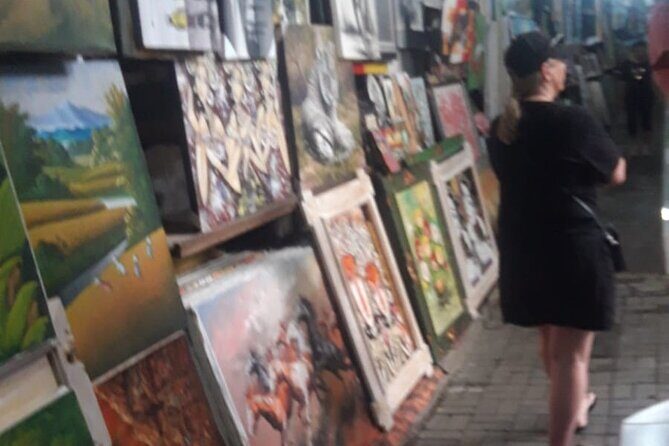 Half-Day Private Personalized Shopping Tour in Ubud - Authentic Experiences and Expert Guidance