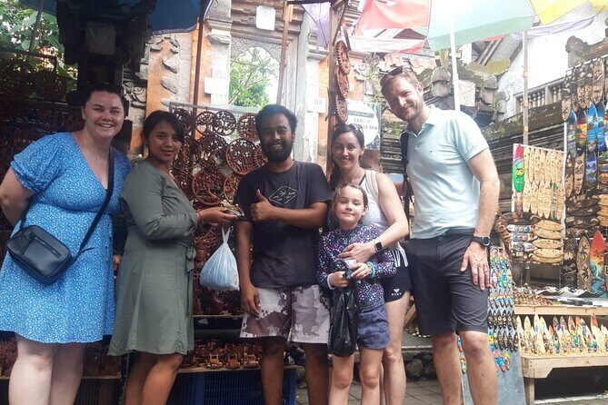 Half-Day Private Personalized Shopping Tour in Ubud - FAQ