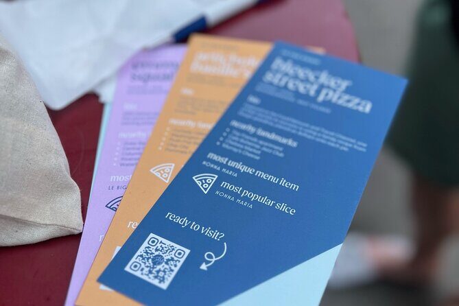 Half-Day Private Pizza Crawl in Manhattan - Exploring the Manhattan Pizza Crawl in Detail