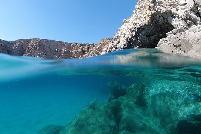 Half-Day Private Romantic Sailing Getaway to Kleftiko - Detailed Review of the Milos Kleftiko Sailing Tour