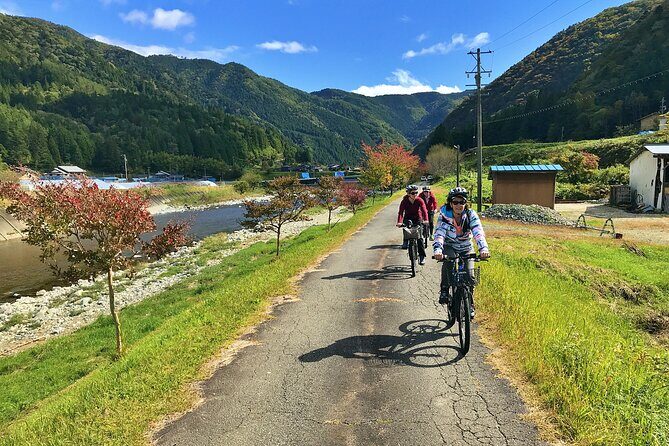 Half Day Private Rural E-Bike Tour in Hida - A Detailed Look at the Experience