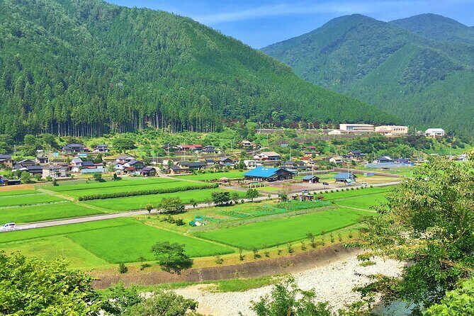 Half Day Private Rural E-Bike Tour in Hida - The Itinerary in Detail