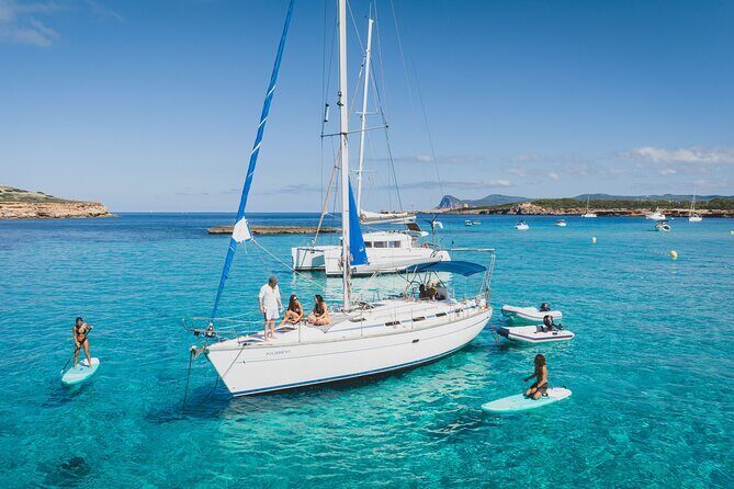 Half Day Private Sailboat around Ibiza's Coves - An In-Depth Look at the Half Day Private Sailboat around Ibizas Coves