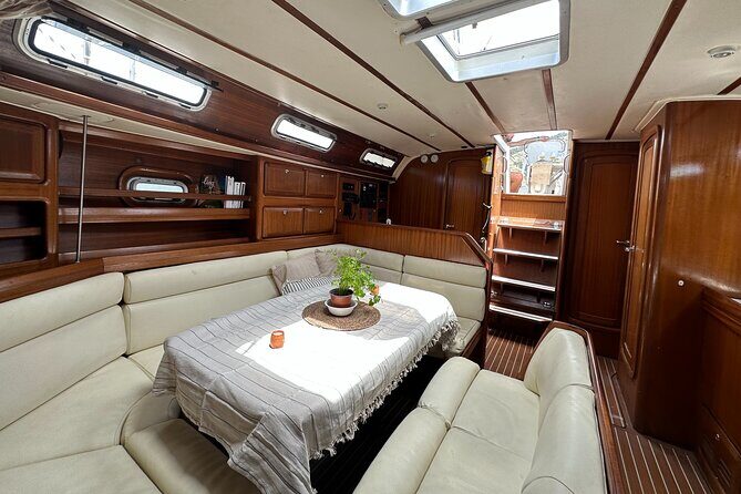 Half Day Private Sailboat around Ibiza's Coves - Practical Details and Considerations