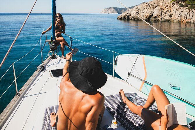 Half Day Private Sailboat around Ibiza's Coves - Who Will Love This Tour?