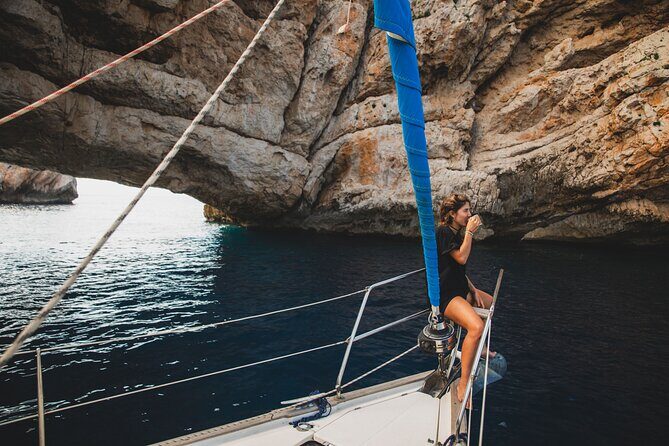 Half Day Private Sailboat around Ibiza's Coves - Frequently Asked Questions