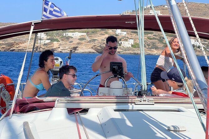 Half day Private Sailing cruise in Santorini island up to 6 pax - FAQ Section