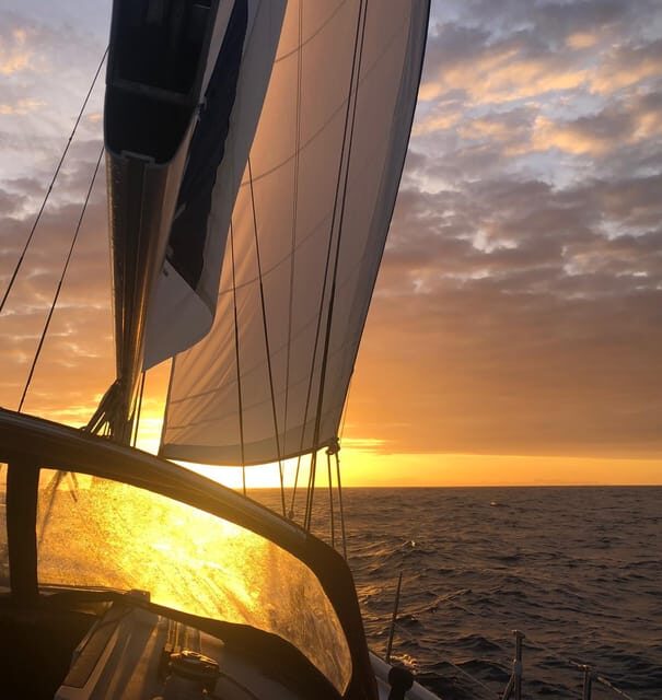 Half-day Private Sailing Yacht Experience in Tavira - Key Points