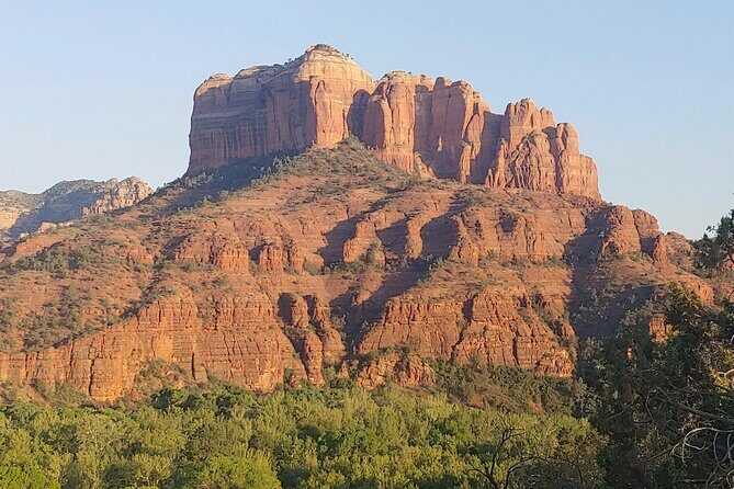 Half-Day Private Scenic Tour of Sedona - Key Points