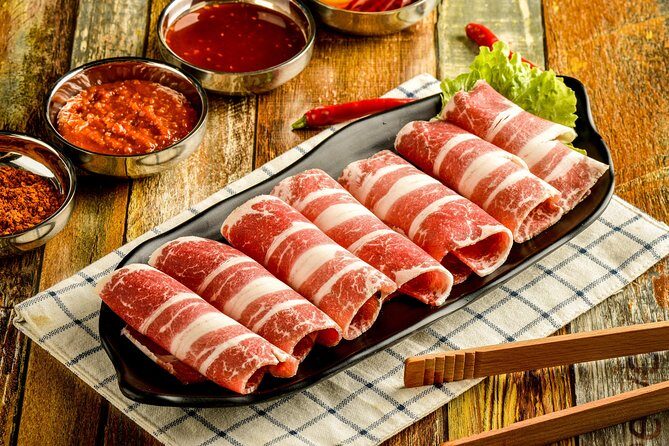 Half-Day Private Sichuan Hot-Pot Cooking Class with Local Spice Market Visit - Key Points