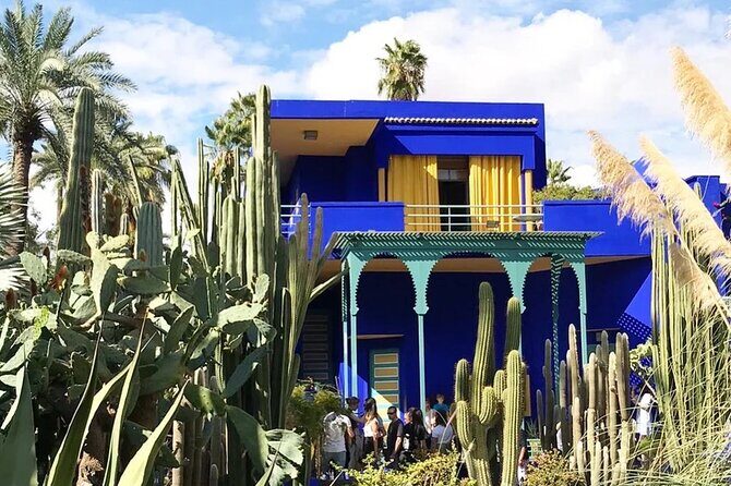 Half Day Private Sightseeing Tour in Marrakech City - Exploring Marrakech in Just Four Hours