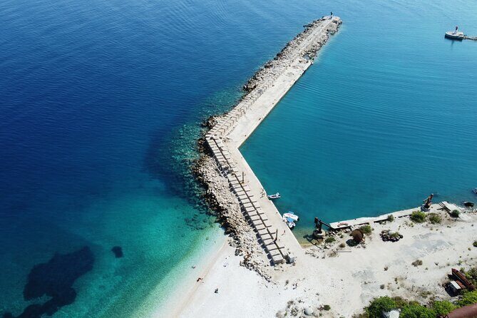 Half-Day Private Speedboat Excursion to Sazan Island & Karaburun - Key Points