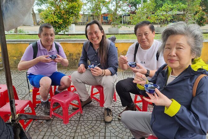 Half-day Private Street Food Tour in Hoi An - Refreshing End to Your Food Journey